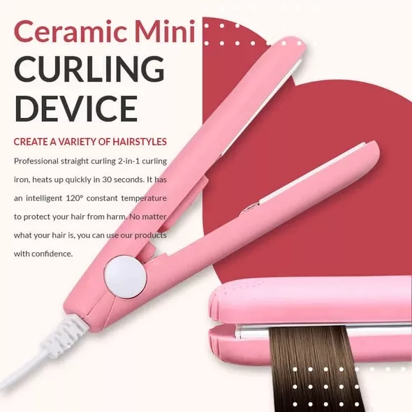 🔥Mini mașină pentru curățarea ionilor negativi - pentru curățare/uscare - 3892131