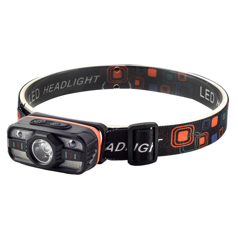 💥【50% REDUCERE!!】🌟💡Magazin cu inducție LED cu încărcător USB inteligent-3887731
