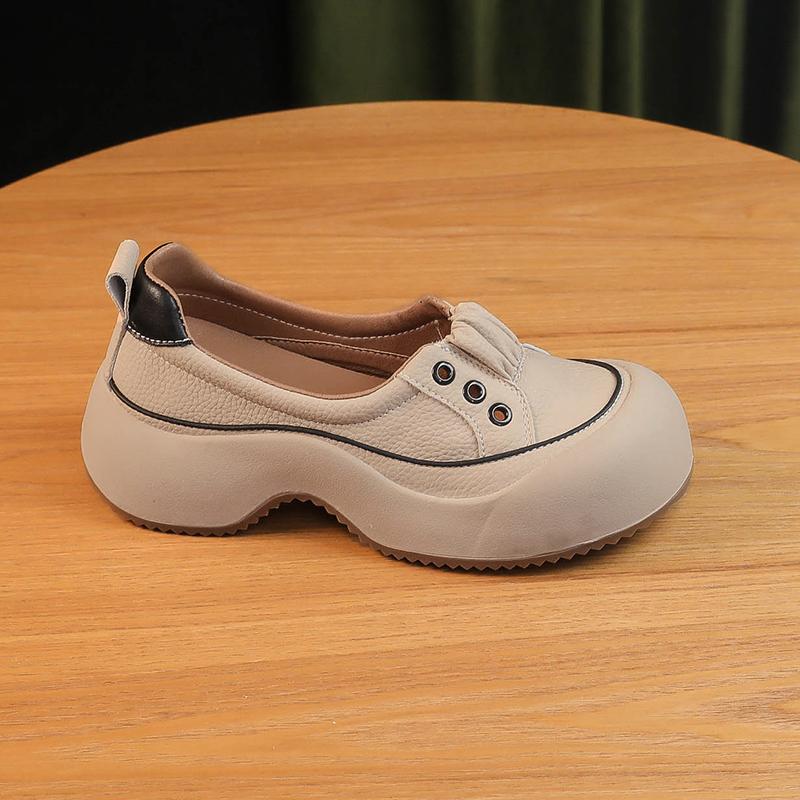 🔥【35-40】👟2024 nowe, modne, wygodne buty z prawdziwej skóry