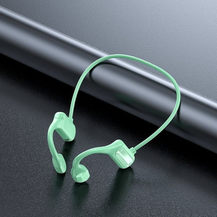 š§ćKup jeden dostaÄ jeden darmowyćBezprzewodowe sÅuchawki bluetooth bone conduction do biegania sportowego