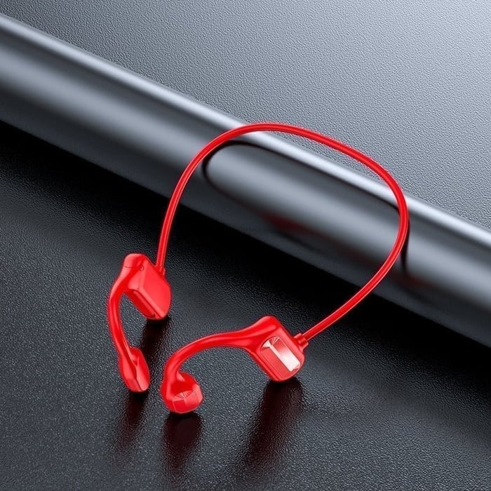 š§ćKup jeden dostaÄ jeden darmowyćBezprzewodowe sÅuchawki bluetooth bone conduction do biegania sportowego