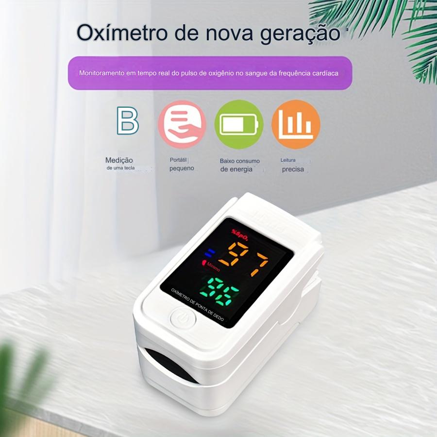 🎉【Kup 1 i otrzymaj 1 gratis】Precyzyjny nieinwazyjny oksymetr 3846602