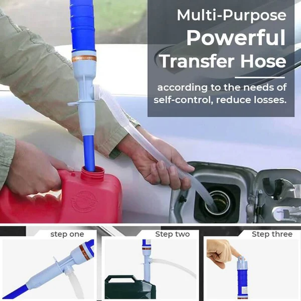 💥【Vânzare fierbinte!】Pompă electrică portabilă ecologică-3888614