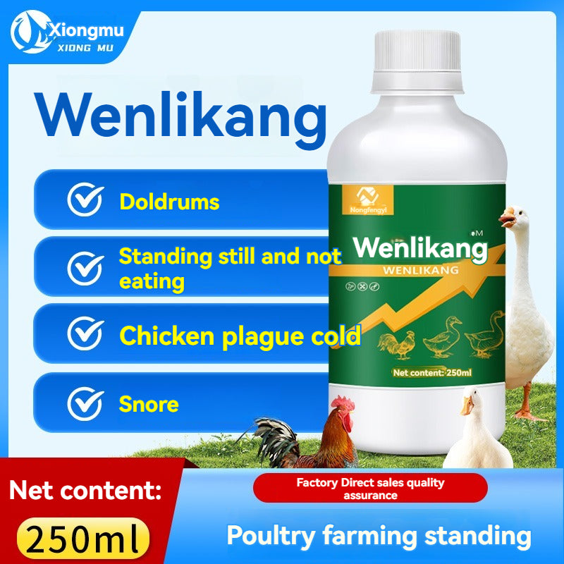 🐔🦆Ogólne leczenie kur, kaczek i gęsi chorych, stojących w miejscu, niejedzących, przeziębionych, chrapiących i cierpiących na biegunkę.-3896008