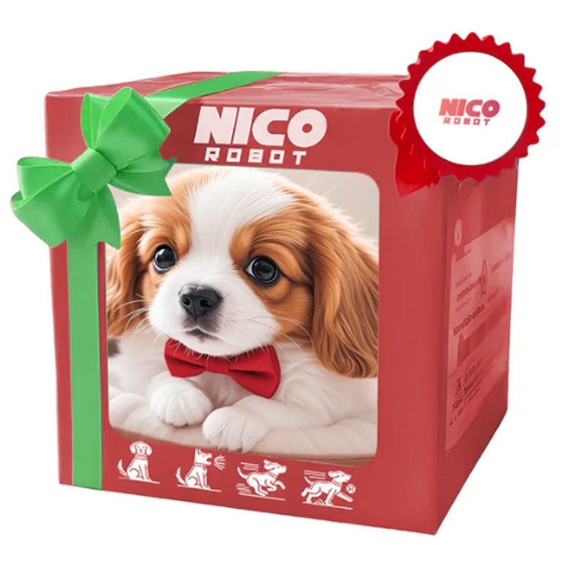 🐶【✨Kup 1, a 2 dostaniesz gratis】Zniżka - 🔥Puppy My Robot Pluszowa Lalka