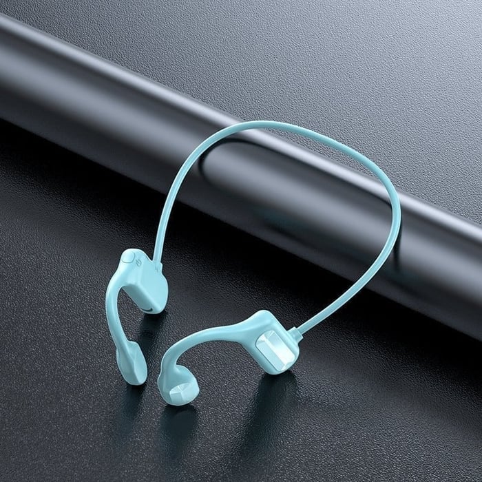 š§ćKup jeden dostaÄ jeden darmowyćBezprzewodowe sÅuchawki bluetooth bone conduction do biegania sportowego