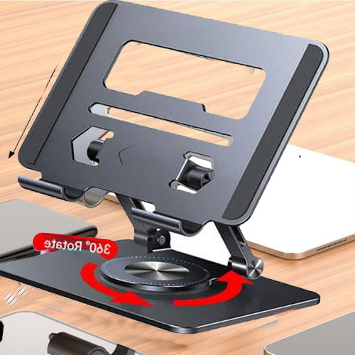 💻Podstawka pod laptopa Obrotowa podstawka ze stopu aluminium ze stopu aluminium-3878947