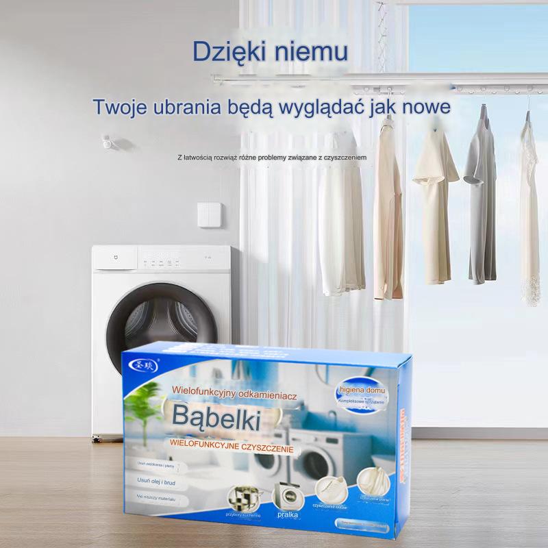 š„ćKup 4 pudeÅka, a 4 otrzymasz gratisćāØćSzybkie czyszczeniećš„Wielofunkcyjne musujÄ
ce tabletki czyszczÄ
ce do użytku domowego-3887169