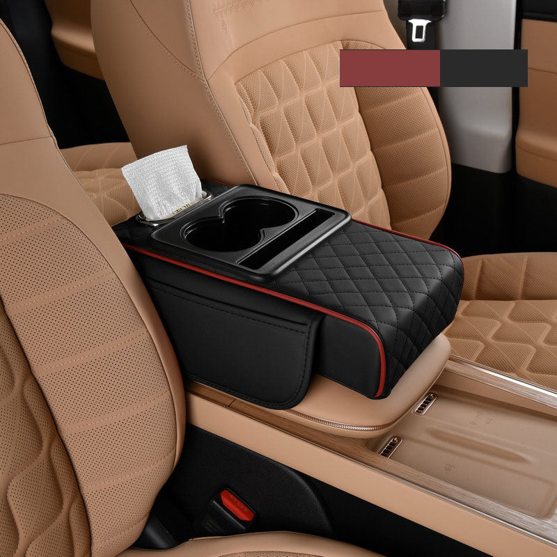 🚗✨Wielofunkcyjny podłokietnik samochodowy cztery w jednym-3874812