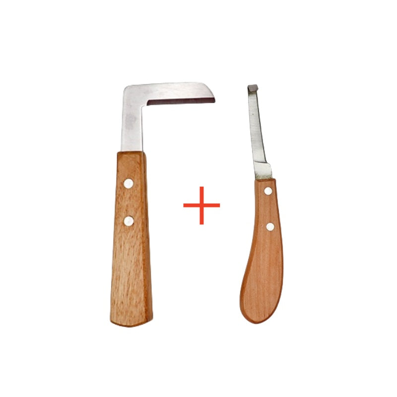 🐎Nóż do przycinania kopyt zwierząt Nóż do przycinania kopyt dla krów, koni i osłów