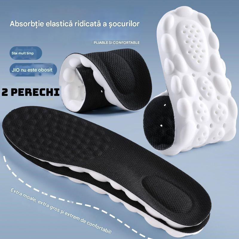 👟【35-46】【Kup 1, a 3 dostaniesz gratis】Bardzo miękkie podeszwy z amortyzacją typu „chmura” do każdego buta!