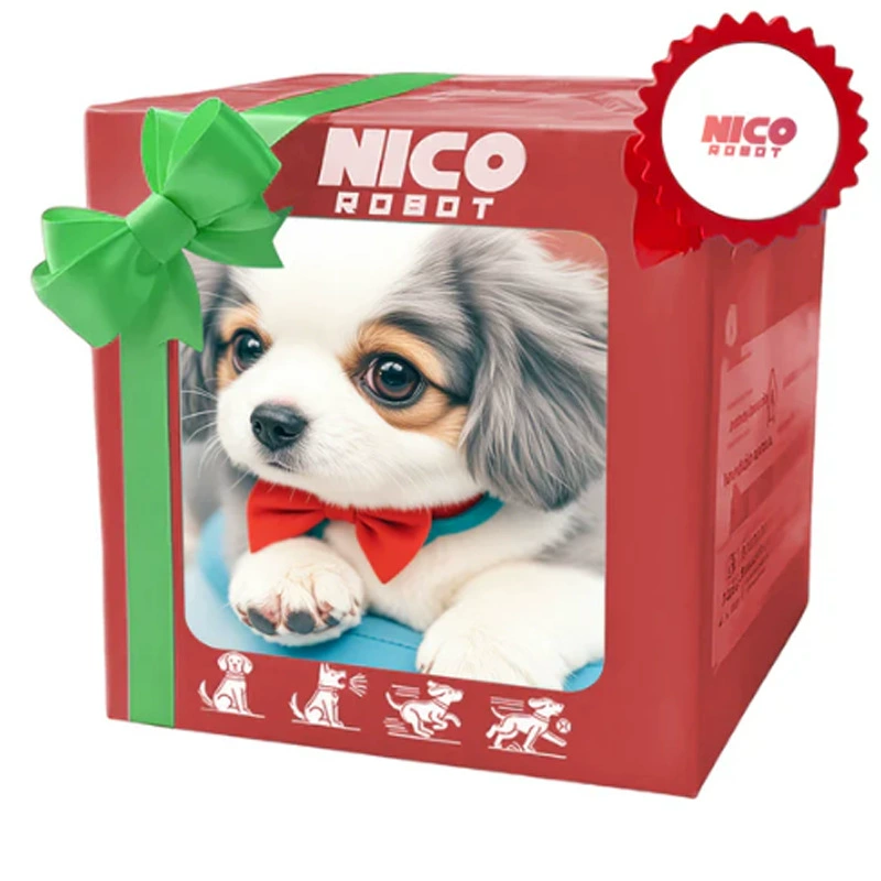 🐶【✨Kup 1, a 2 dostaniesz gratis】Zniżka - 🔥Puppy My Robot Pluszowa Lalka