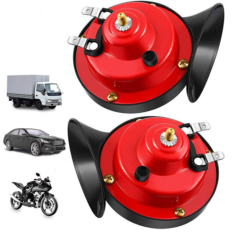 【Kup 1 i otrzymaj 1 gratis】🚗Klakson ślimaka 12V z wysokim dźwiękiem