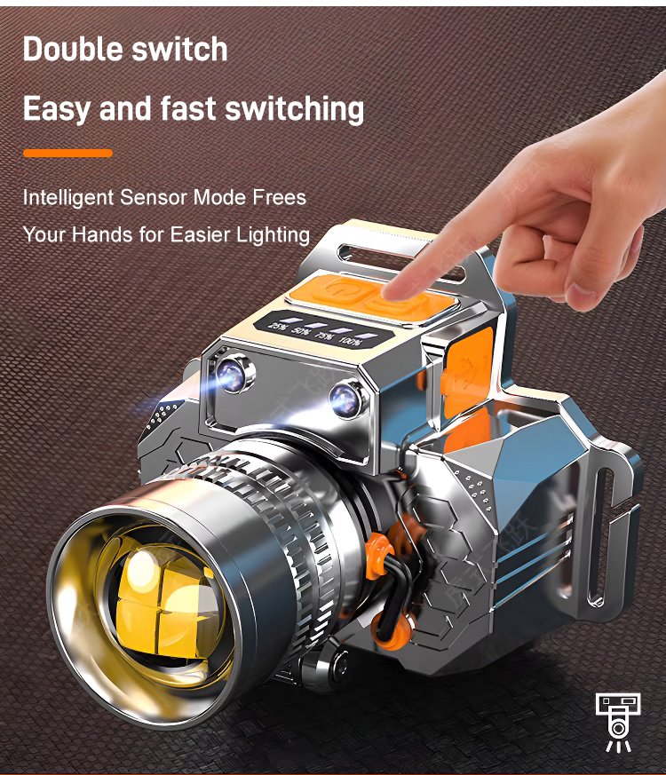 🔥Lumină LED exterioară pentru a reduce luminozitatea zoom-ului-3893317