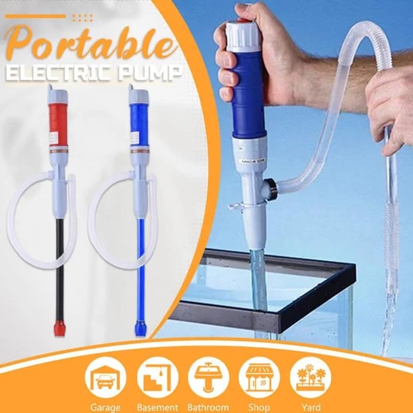 💥【Vânzare fierbinte!】Pompă electrică portabilă ecologică-3888614