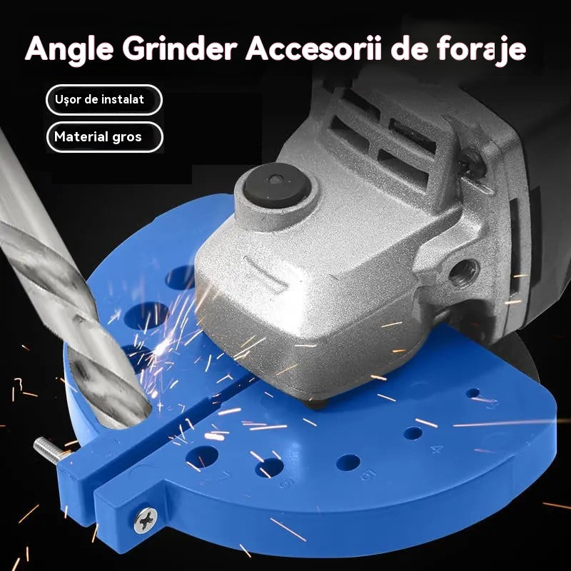 🛠️ Accesorii pentru policarbonat și inox