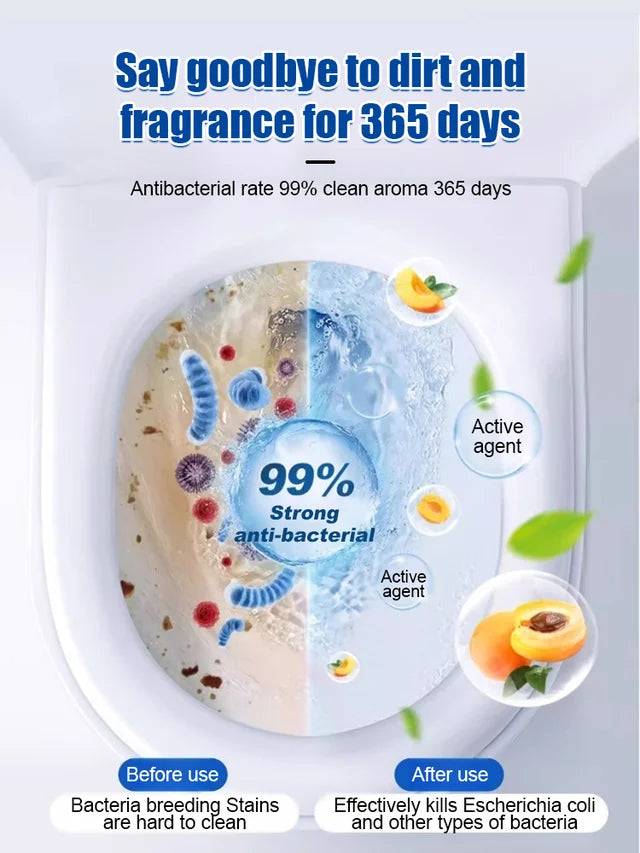 đăKup 3 dostaĆ 3 za darmoăđ„Skuteczne tabletki musujÄ
ce do czyszczenia toaletă1 pudeĆko 16 tabletekă