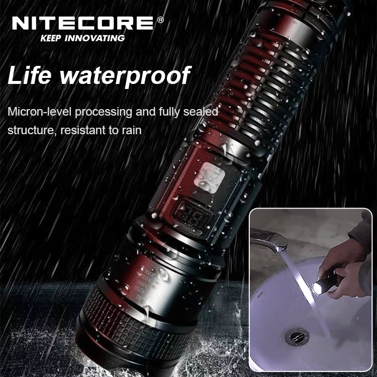 ✨️【Kup jedną, drugą dostaniesz gratis】🔦🔦Nowa zewnętrzna latarka patrolowa, mocna latarka, długi czas użytkowania