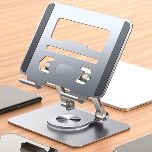 💻Podstawka pod laptopa Obrotowa podstawka ze stopu aluminium ze stopu aluminium-3878947