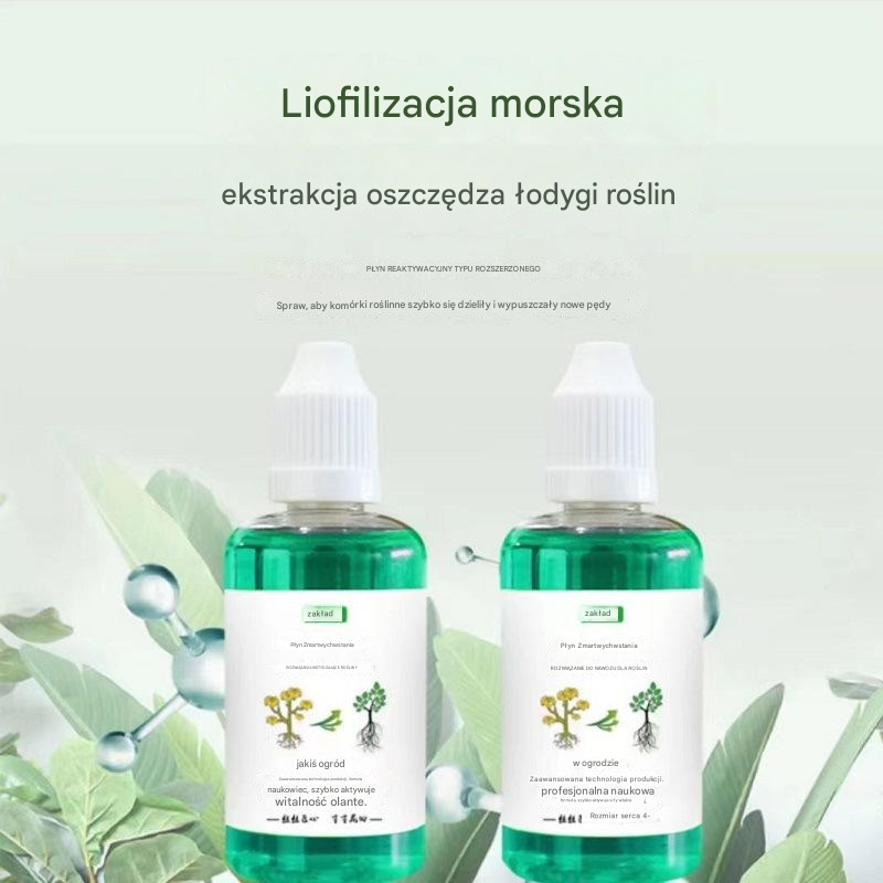 💥【Kup 3, otrzymaj 3 gratis】🌱🌱🌱 Roztwór odżywczy, który wspomaga wzrost roślin
