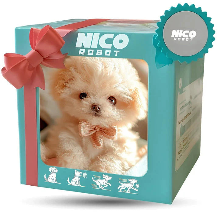 🐶【✨Kup 1, a 2 dostaniesz gratis】Zniżka - 🔥Puppy My Robot Pluszowa Lalka