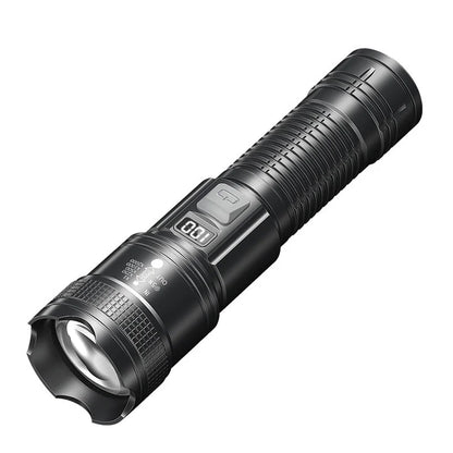 ✨️【Kup jedną, drugą dostaniesz gratis】🔦🔦Nowa zewnętrzna latarka patrolowa, mocna latarka, długi czas użytkowania
