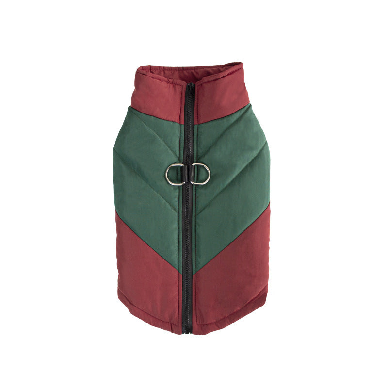 🐶【Kup 1, a 1 dostaniesz】【S-5XL】Gruby, bawełniany, ciepły kocyk dla psa na jesień i zimę