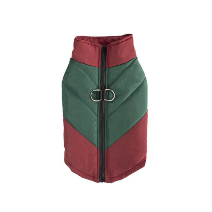 🐶【Kup 1, a 1 dostaniesz】【S-5XL】Gruby, bawełniany, ciepły kocyk dla psa na jesień i zimę