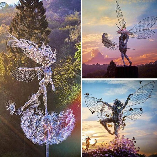 【30% OFF】【Kup jedno drugie otrzymasz gratis】Idealny wystrój ogrodu w krainie czarów — taniec niegrzecznych duchów【🔥wyprzedaż】-3874964