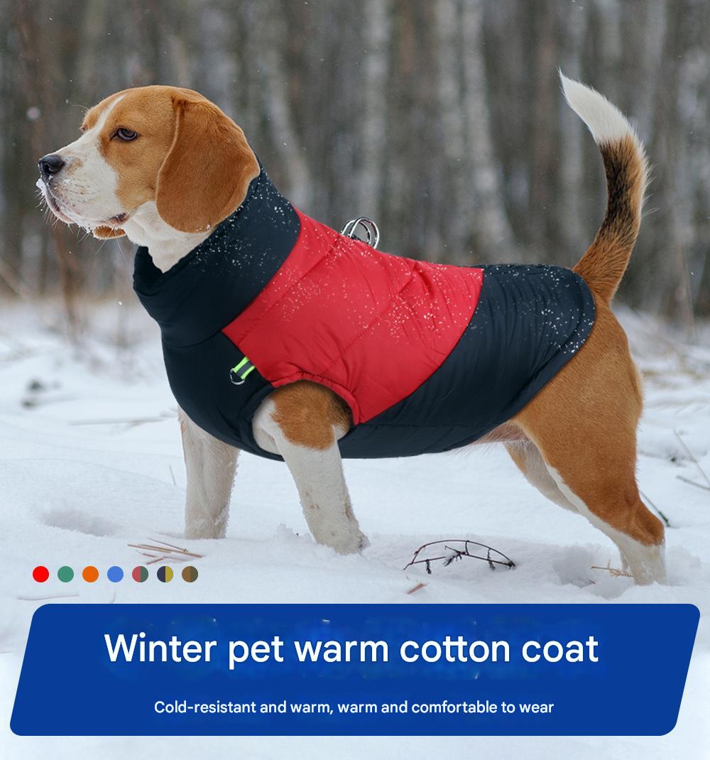 🐶【Kup 1, a 1 dostaniesz】【S-5XL】Gruby, bawełniany, ciepły kocyk dla psa na jesień i zimę