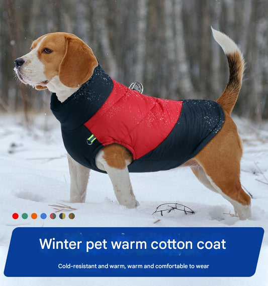 🐶【Kup 1, a 1 dostaniesz】【S-5XL】Gruby, bawełniany, ciepły kocyk dla psa na jesień i zimę