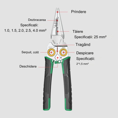 💥🏆Gorąca sprzedaż✂️Wielofunkcyjna maszyna do szycia 7 w 1