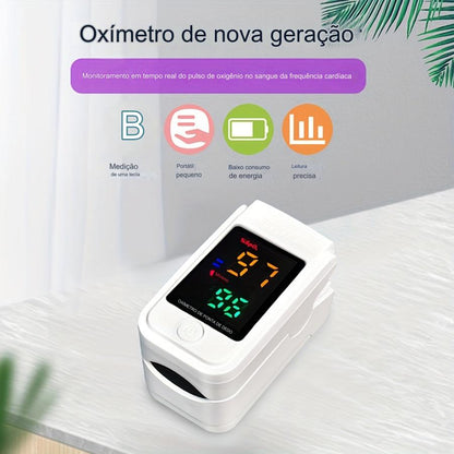 🎉【Kup 1 i otrzymaj 1 gratis】Precyzyjny nieinwazyjny oksymetr 3846602