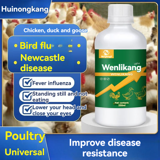 🐔🦆Ogólne leczenie kur, kaczek i gęsi chorych, stojących w miejscu, niejedzących, przeziębionych, chrapiących i cierpiących na biegunkę.-3896008