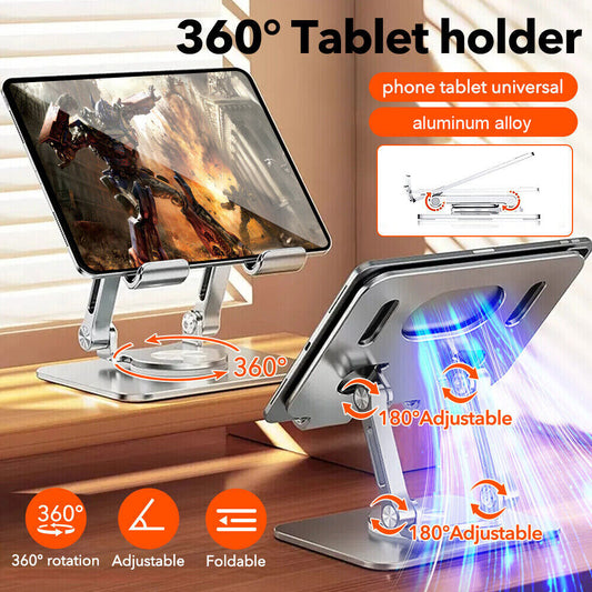 💻Podstawka pod laptopa Obrotowa podstawka ze stopu aluminium ze stopu aluminium-3878947