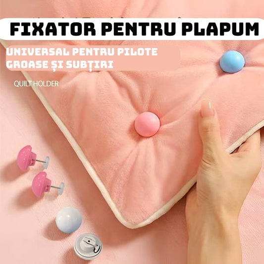 ✨ 【20/40/60 buc】 Fixator pentru placă - Stabilizați-vă utilitatea!📍Telecomandă universală pentru utilizare grea-3886420 