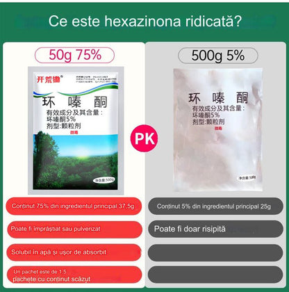🔥【Vanzare fierbinte】👍🌱Erbicid ciclazinonă-3893329 