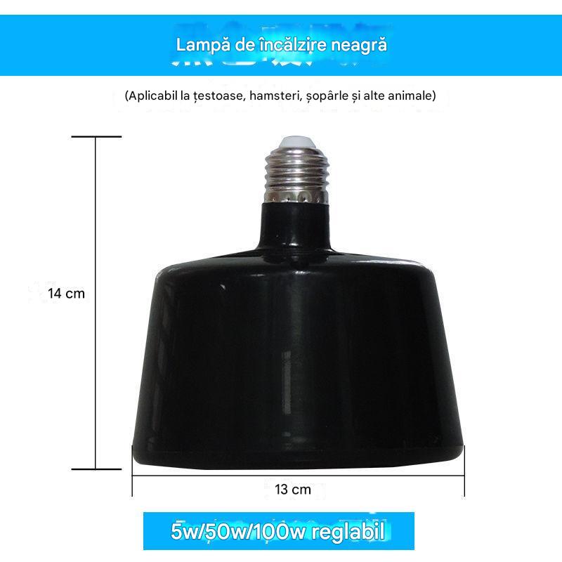 [Kup 1, a otrzymasz 1 za darmo] Inteligentna lampa grzewcza o stałej temperaturze dla zwierząt domowych do hodowli