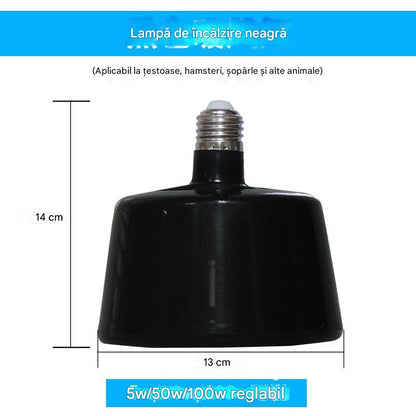 [Kup 1, a otrzymasz 1 za darmo] Inteligentna lampa grzewcza o stałej temperaturze dla zwierząt domowych do hodowli