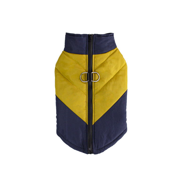 🐶【Kup 1, a 1 dostaniesz】【S-5XL】Gruby, bawełniany, ciepły kocyk dla psa na jesień i zimę