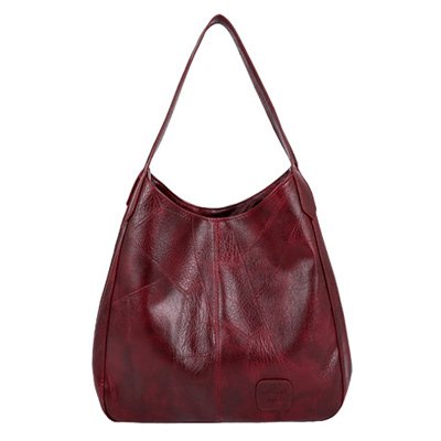 💖👜💖 【Wiosenne nowości】 Cienka skórzana torba na ramię, nowy styl, duża pojemność, odpowiednia