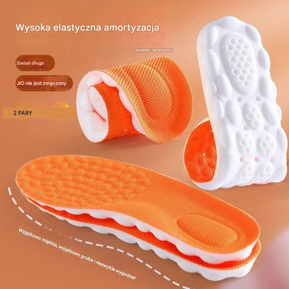 👟【35-46】【Kup 1, a 3 dostaniesz gratis】Bardzo miękkie podeszwy z amortyzacją typu „chmura” do każdego buta!