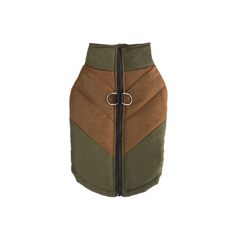 🐶【Kup 1, a 1 dostaniesz】【S-5XL】Gruby, bawełniany, ciepły kocyk dla psa na jesień i zimę