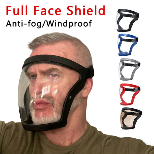 🔥【Cahă de 1 foaie】 Mască de protecție transparentă pentru prevenirea reacțiilor alergice, confort, sistem respirator și rezistență respiratorie la elemente-3890376 