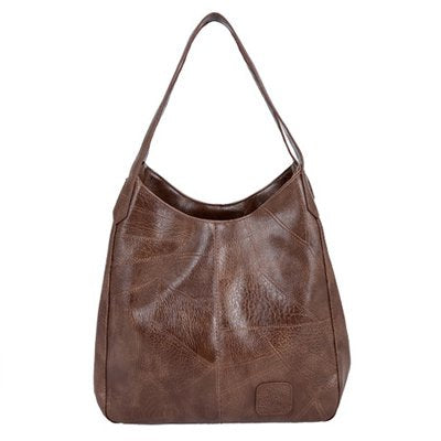 💖👜💖 【Wiosenne nowości】 Cienka skórzana torba na ramię, nowy styl, duża pojemność, odpowiednia