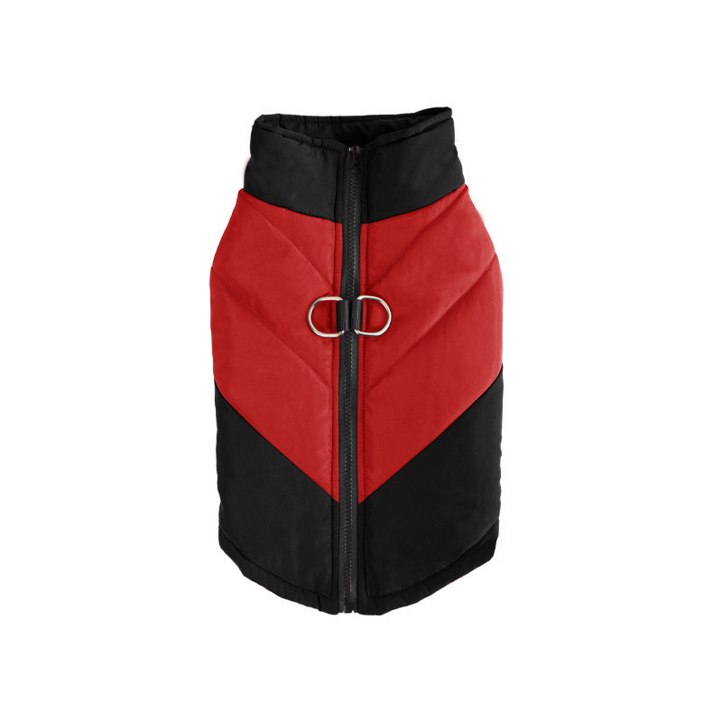 🐶【Kup 1, a 1 dostaniesz】【S-5XL】Gruby, bawełniany, ciepły kocyk dla psa na jesień i zimę