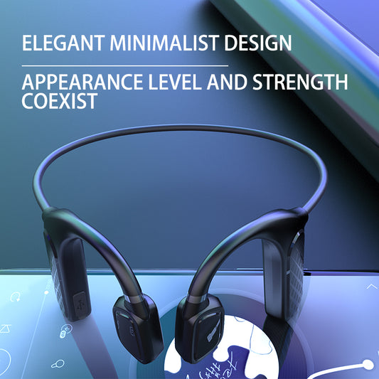 🎧【Kup jeden dostać jeden darmowy】Bezprzewodowe słuchawki bluetooth bone conduction do biegania sportowego